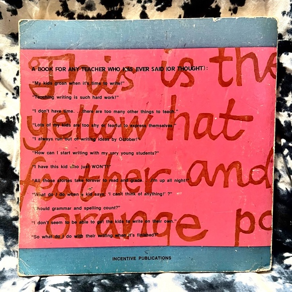 Rare💎 If You’re Trying to Teach Kids to Write, You’ve Gotta Have This Book ✍🏾 - Picture 5 of 5